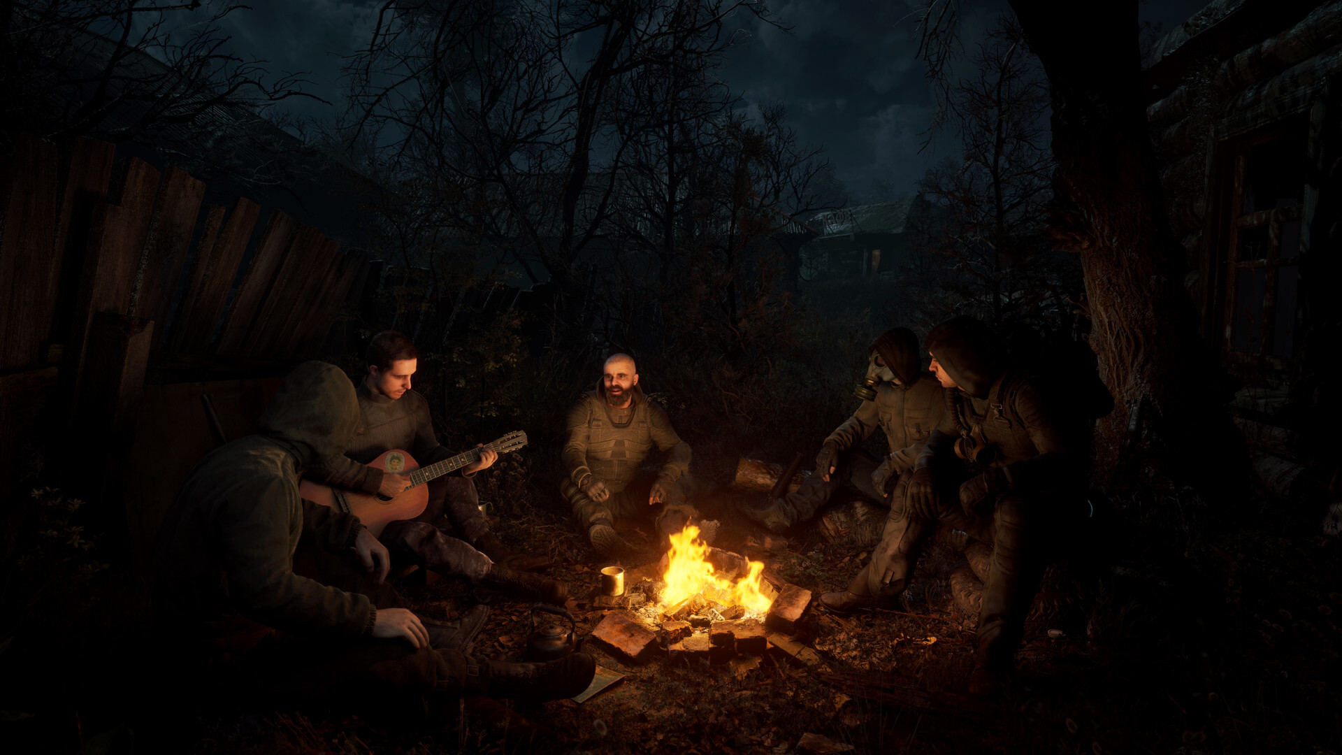 S.T.A.L.K.E.R. 2: Heart of Chornobyl PC Steam CD Key screenshot 6
