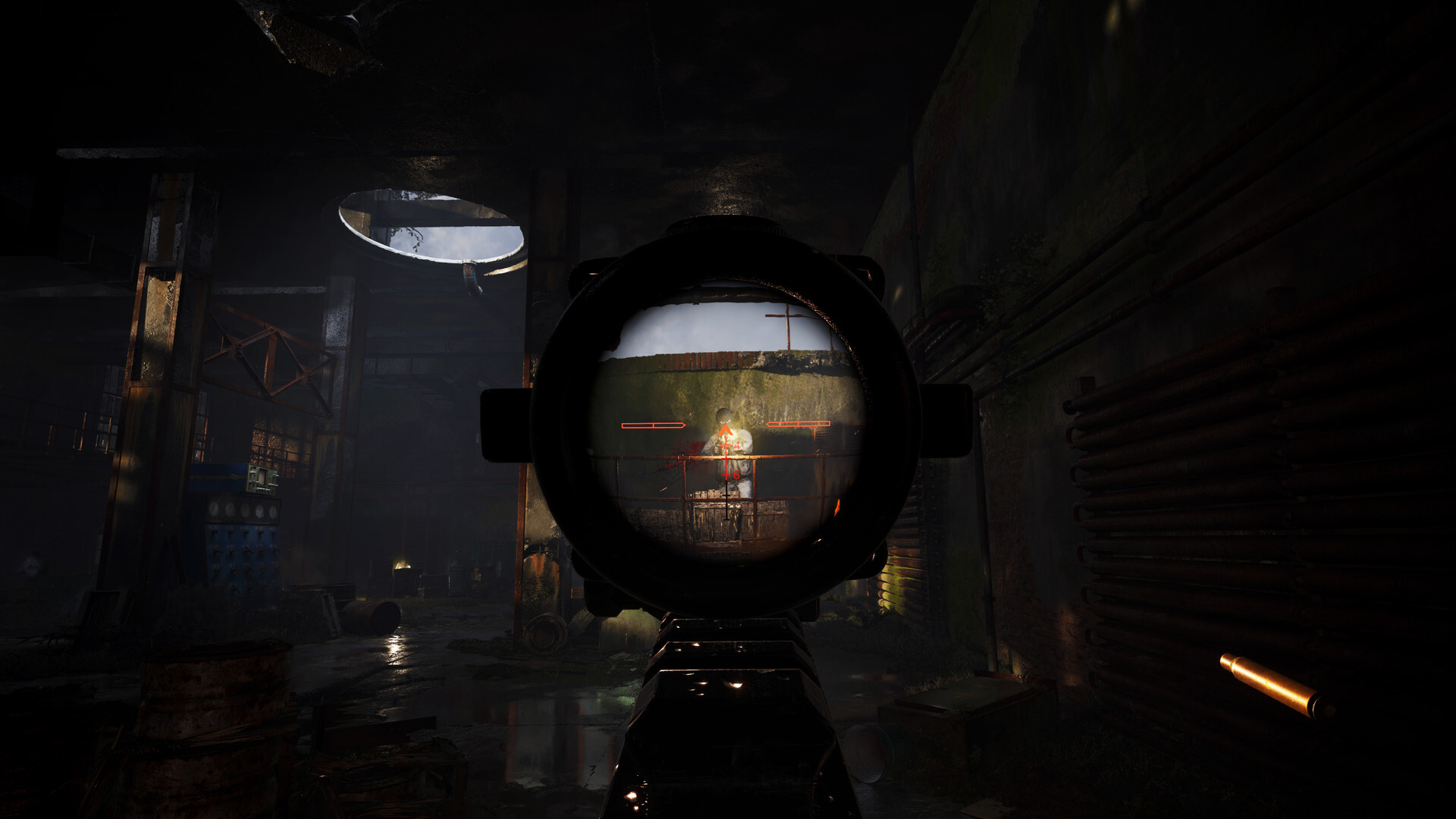 S.T.A.L.K.E.R. 2: Heart of Chornobyl PC Steam CD Key screenshot 8