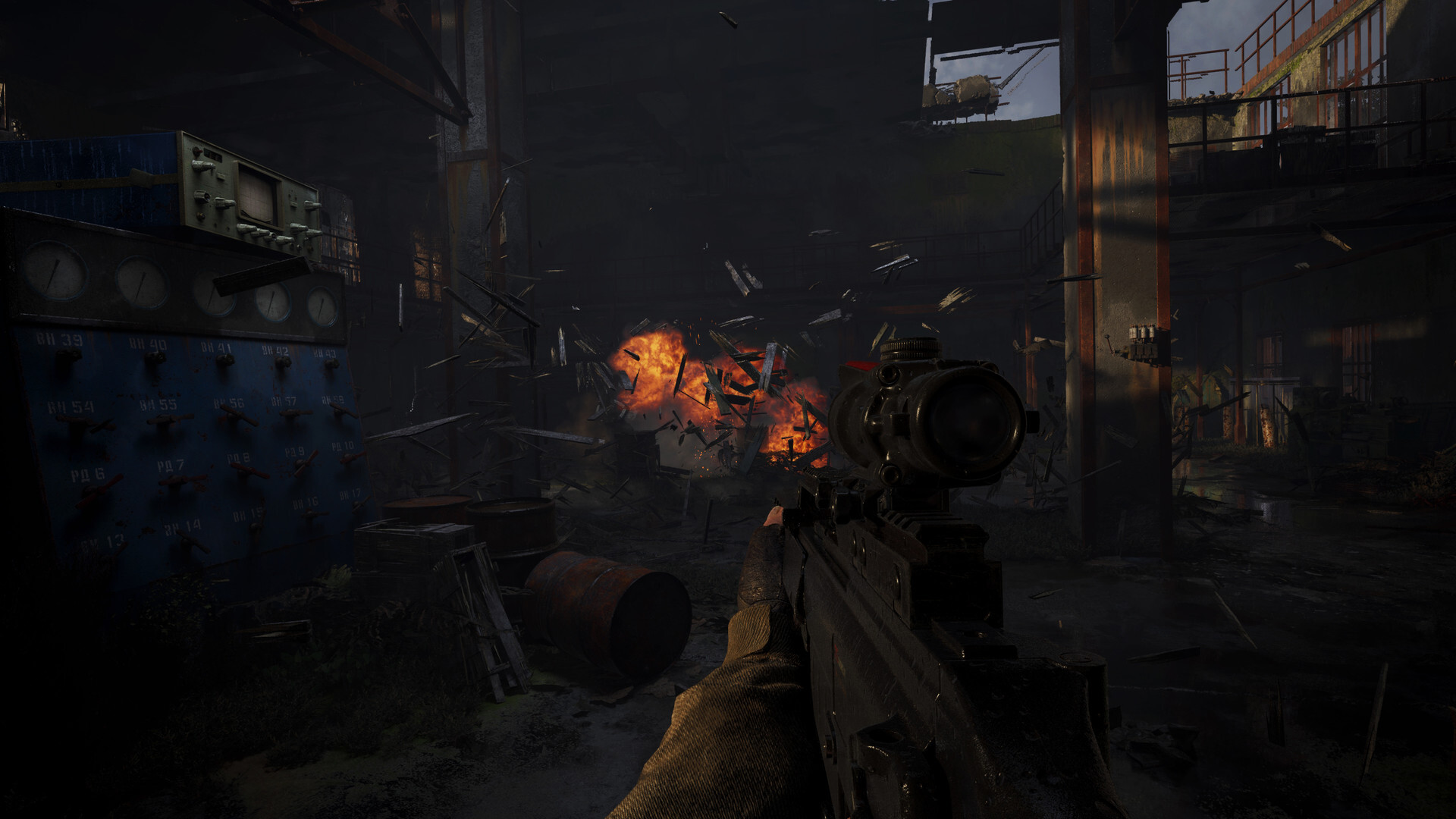S.T.A.L.K.E.R. 2: Heart of Chornobyl PC Steam CD Key screenshot 11