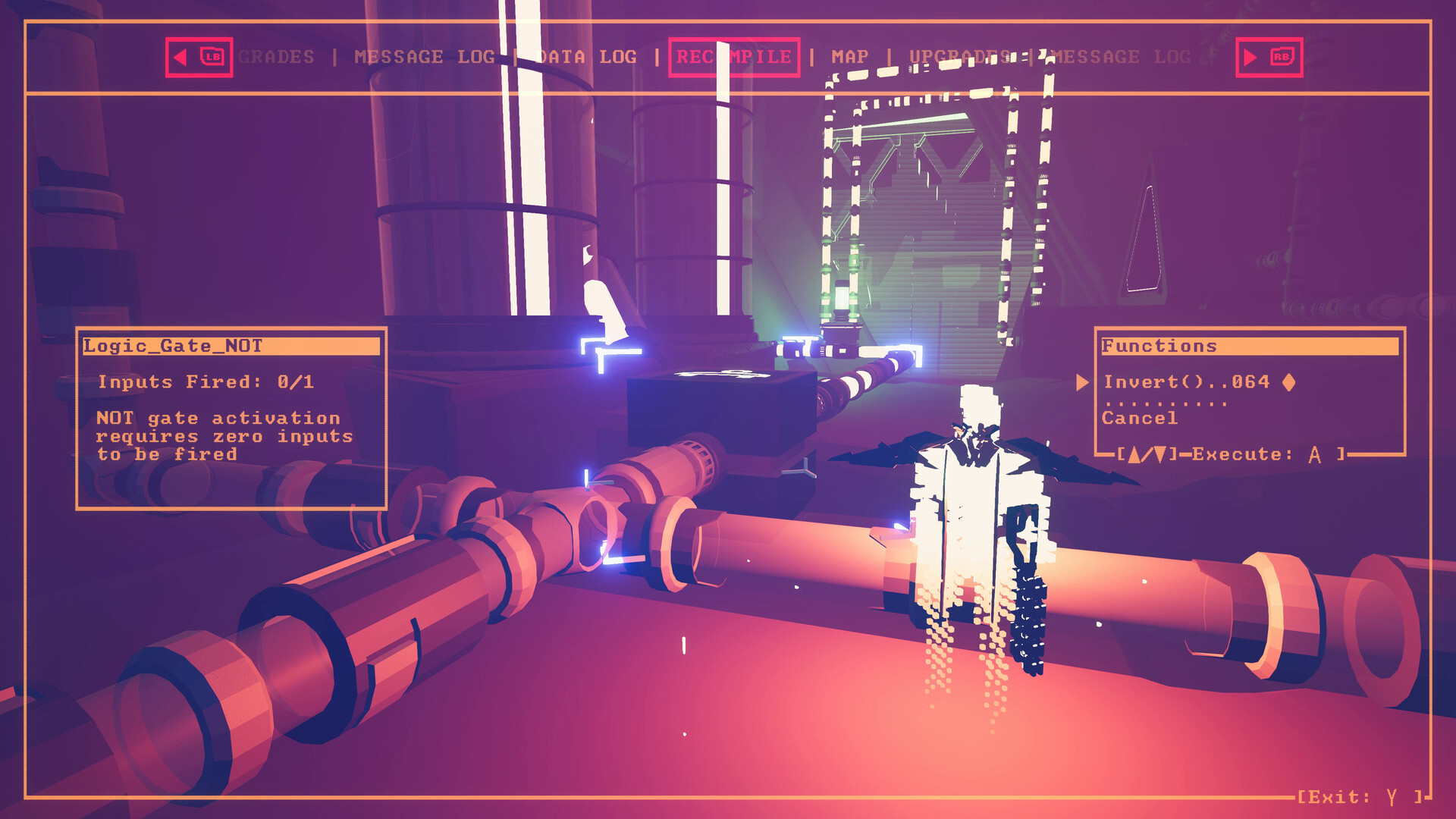 Recompile EU Steam CD Key screenshot 13