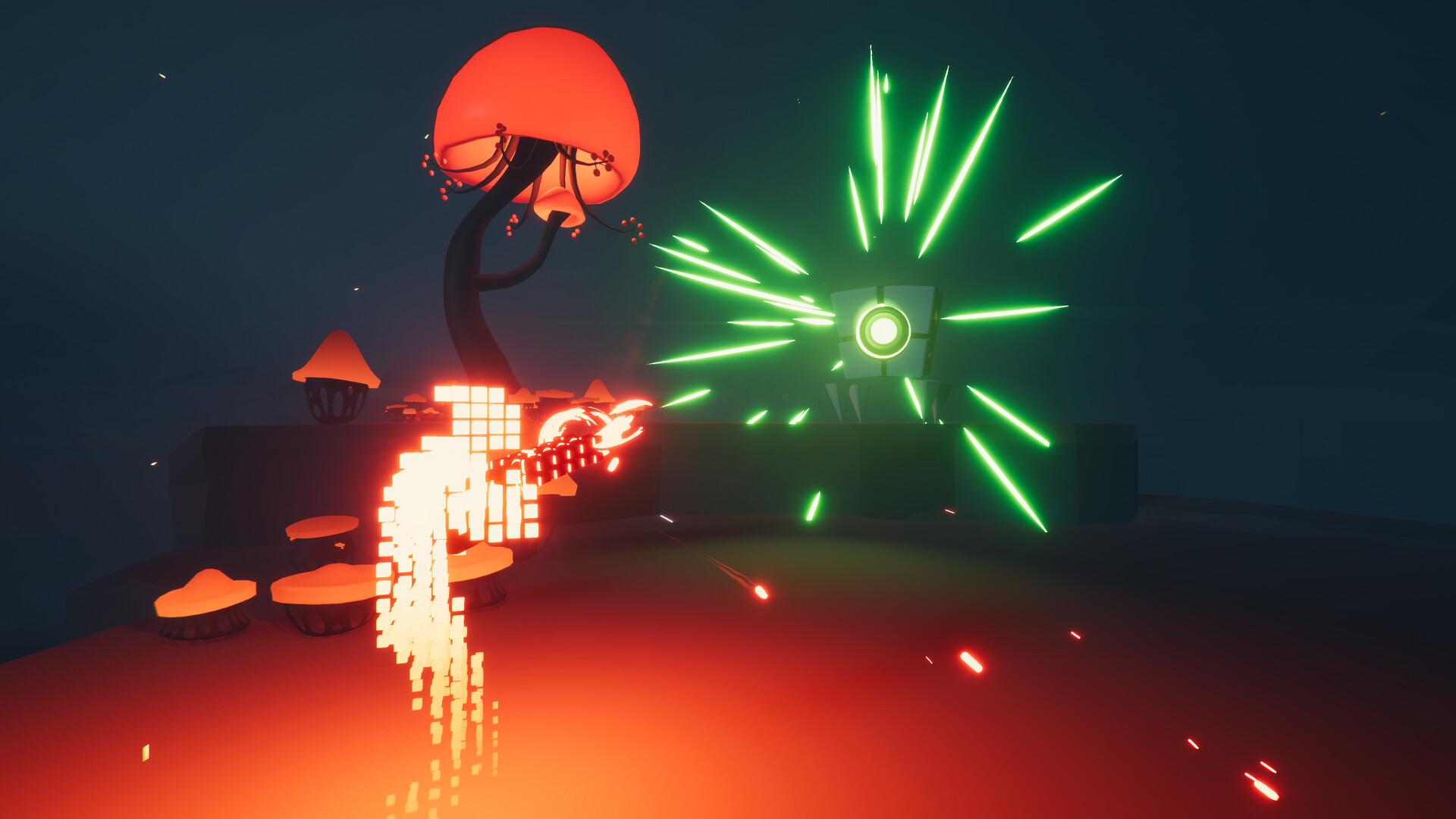 Recompile EU Steam CD Key screenshot 5