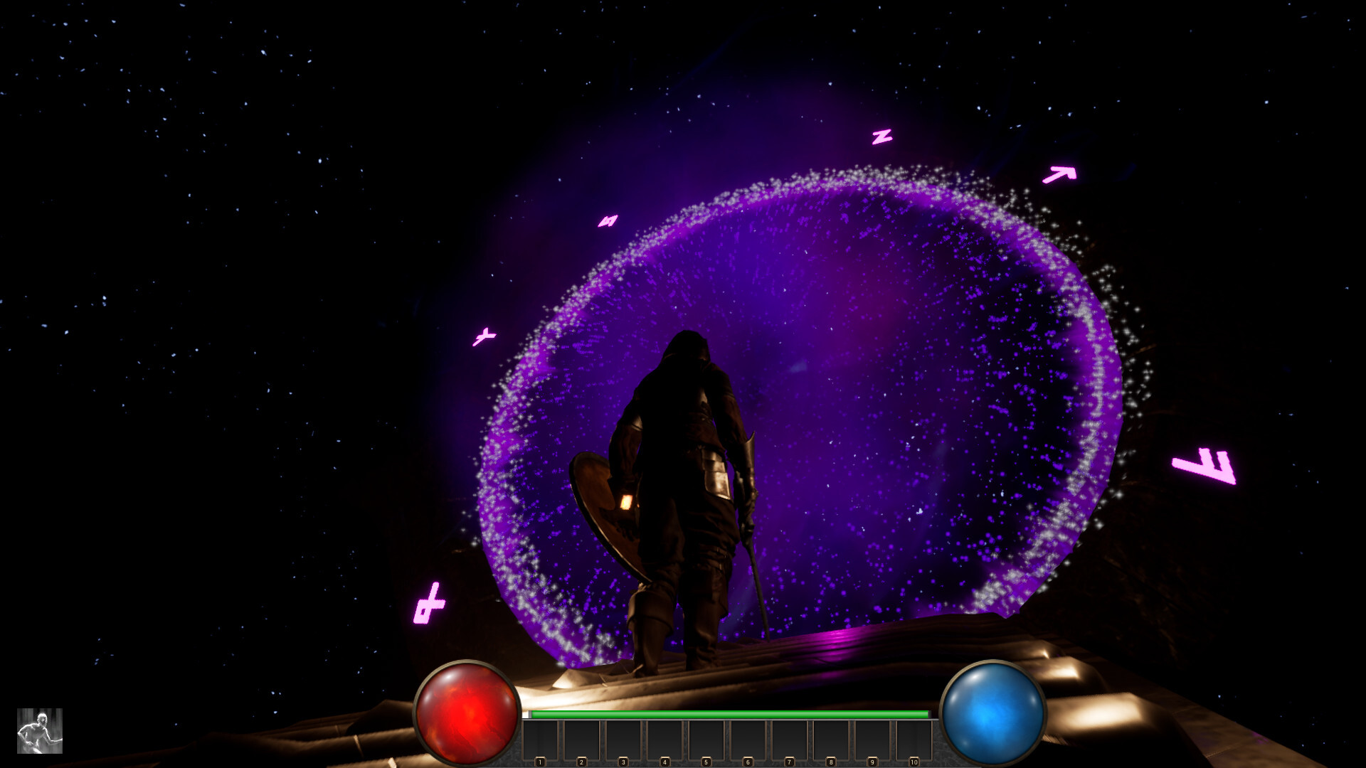 VoidGate Steam CD Key screenshot 2