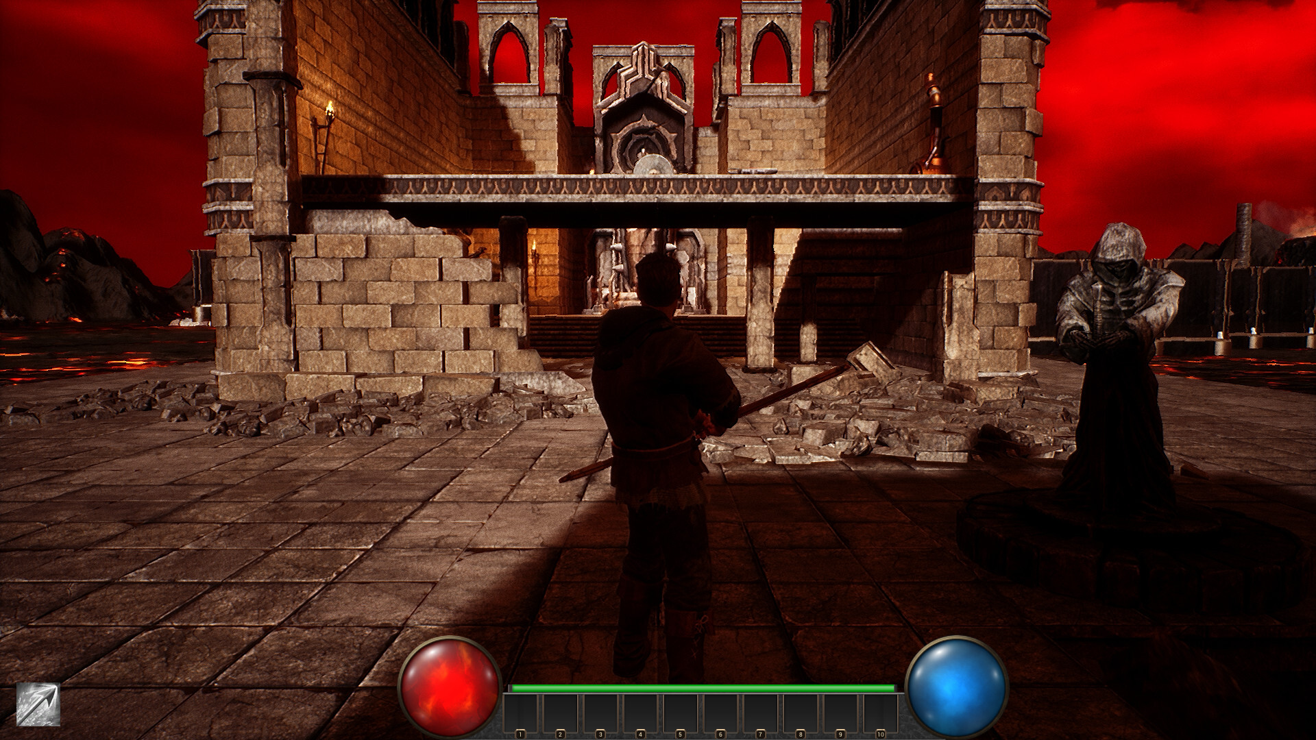 VoidGate Steam CD Key screenshot 5