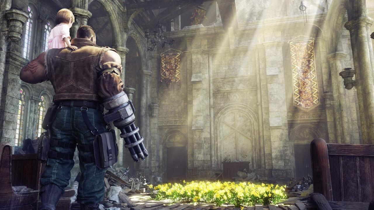 FINAL FANTASY VII REMAKE INTERGRADE Steam CD Key screenshot 2