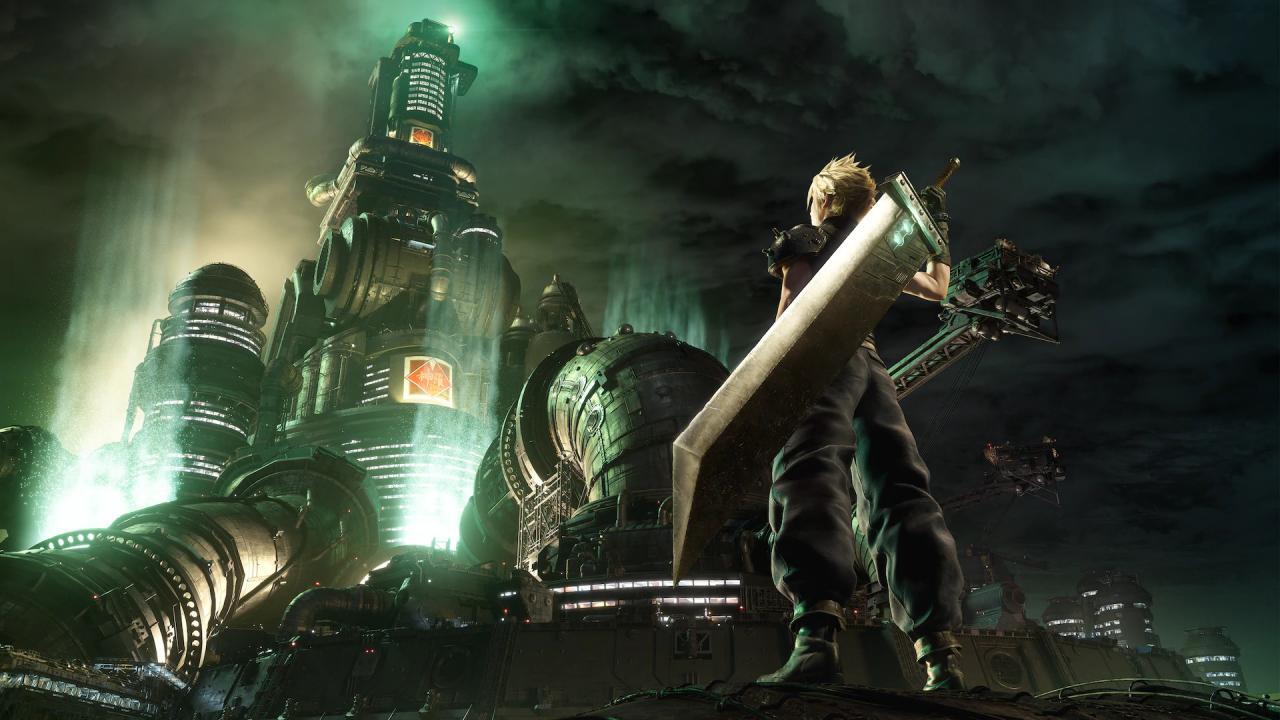 FINAL FANTASY VII REMAKE INTERGRADE Steam CD Key screenshot 4