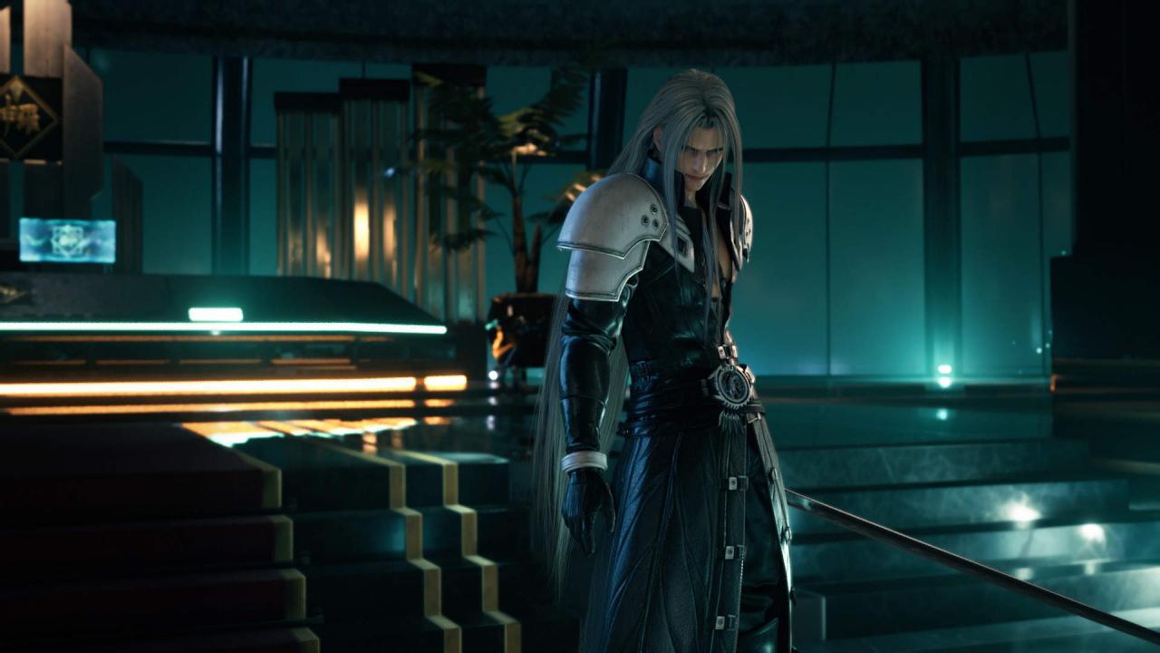 FINAL FANTASY VII REMAKE INTERGRADE Steam CD Key screenshot 6