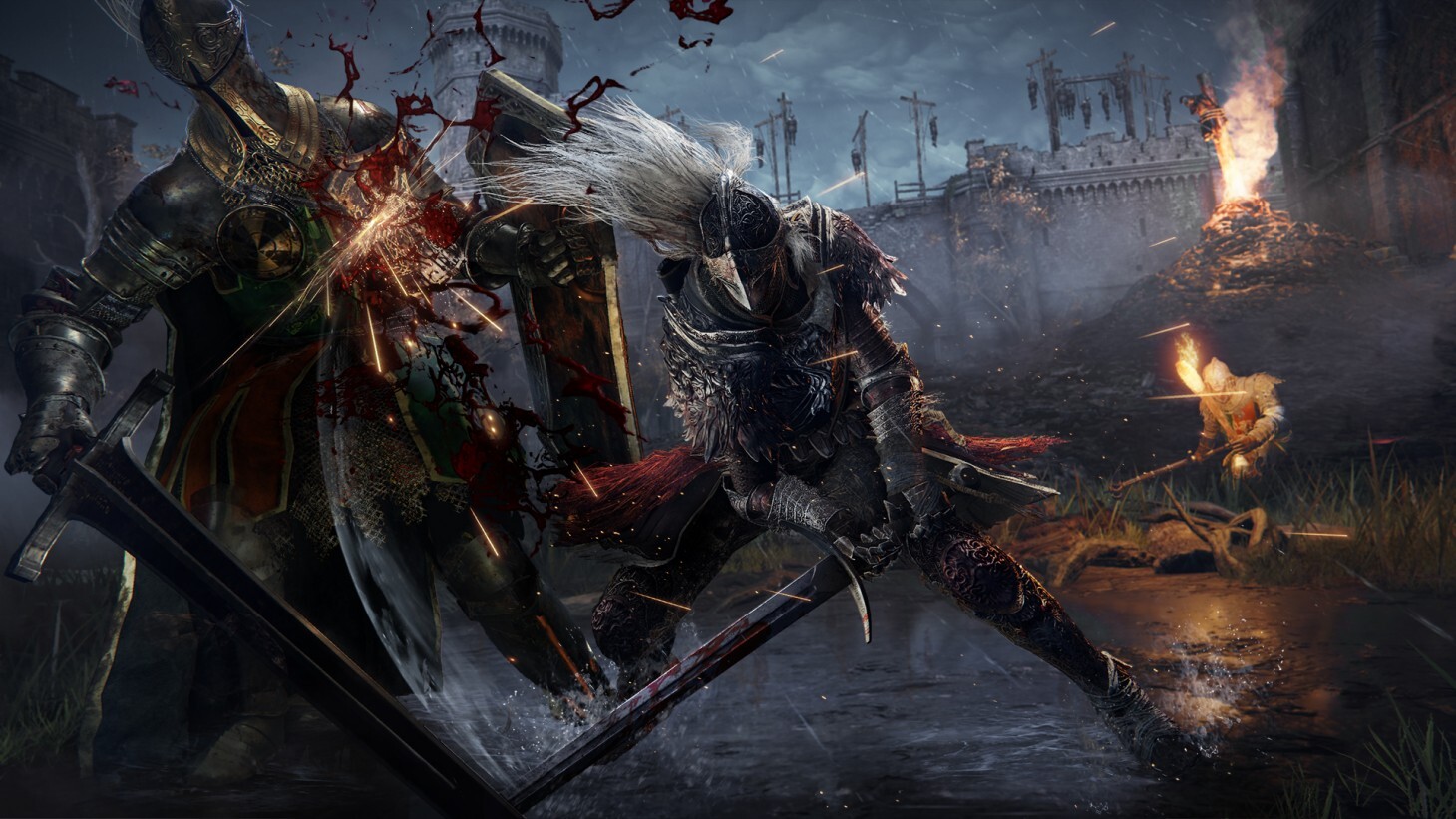 Elden Ring UK Xbox Series X|S CD Key screenshot 3