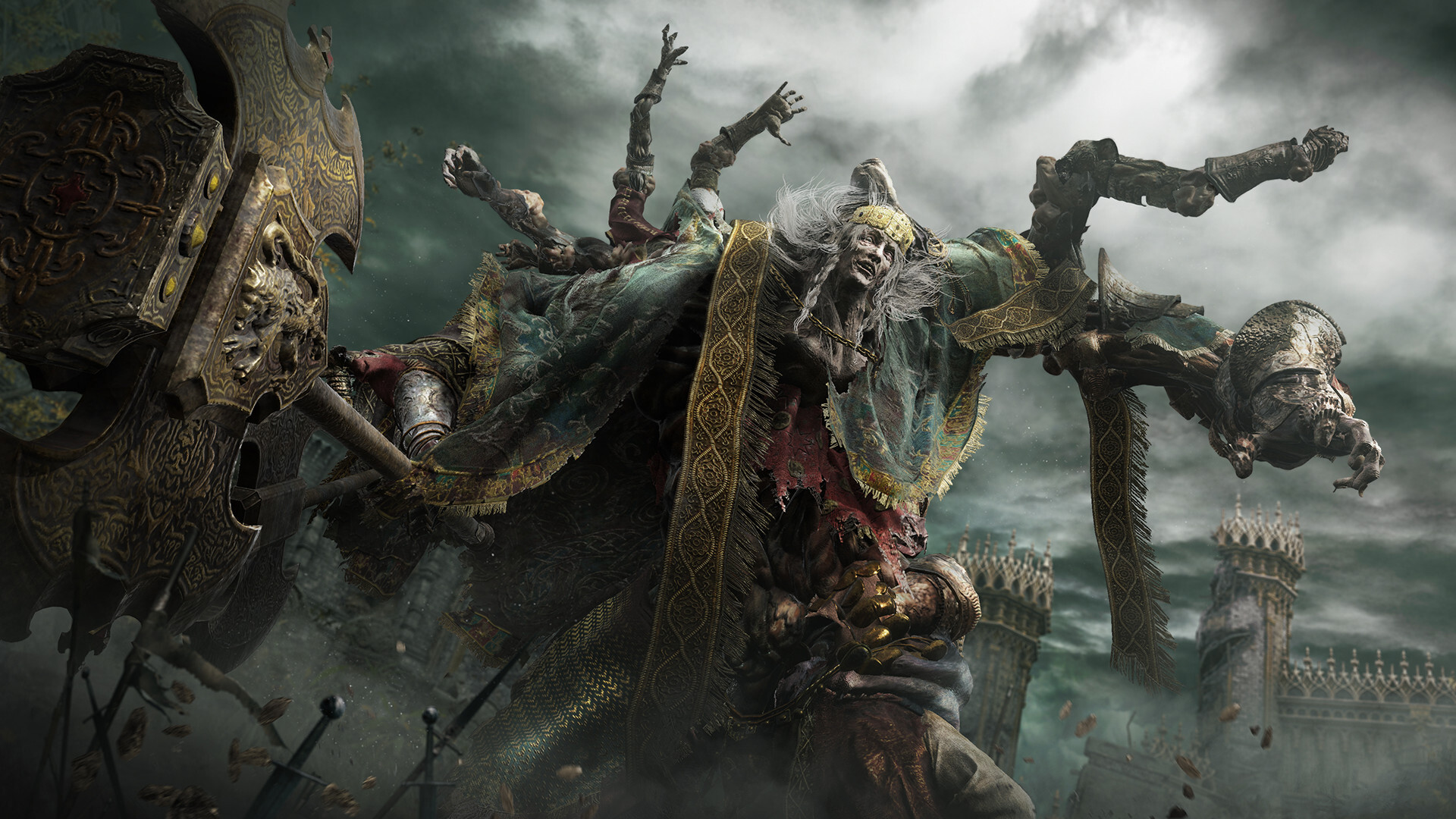 Elden Ring UK Xbox Series X|S CD Key screenshot 6