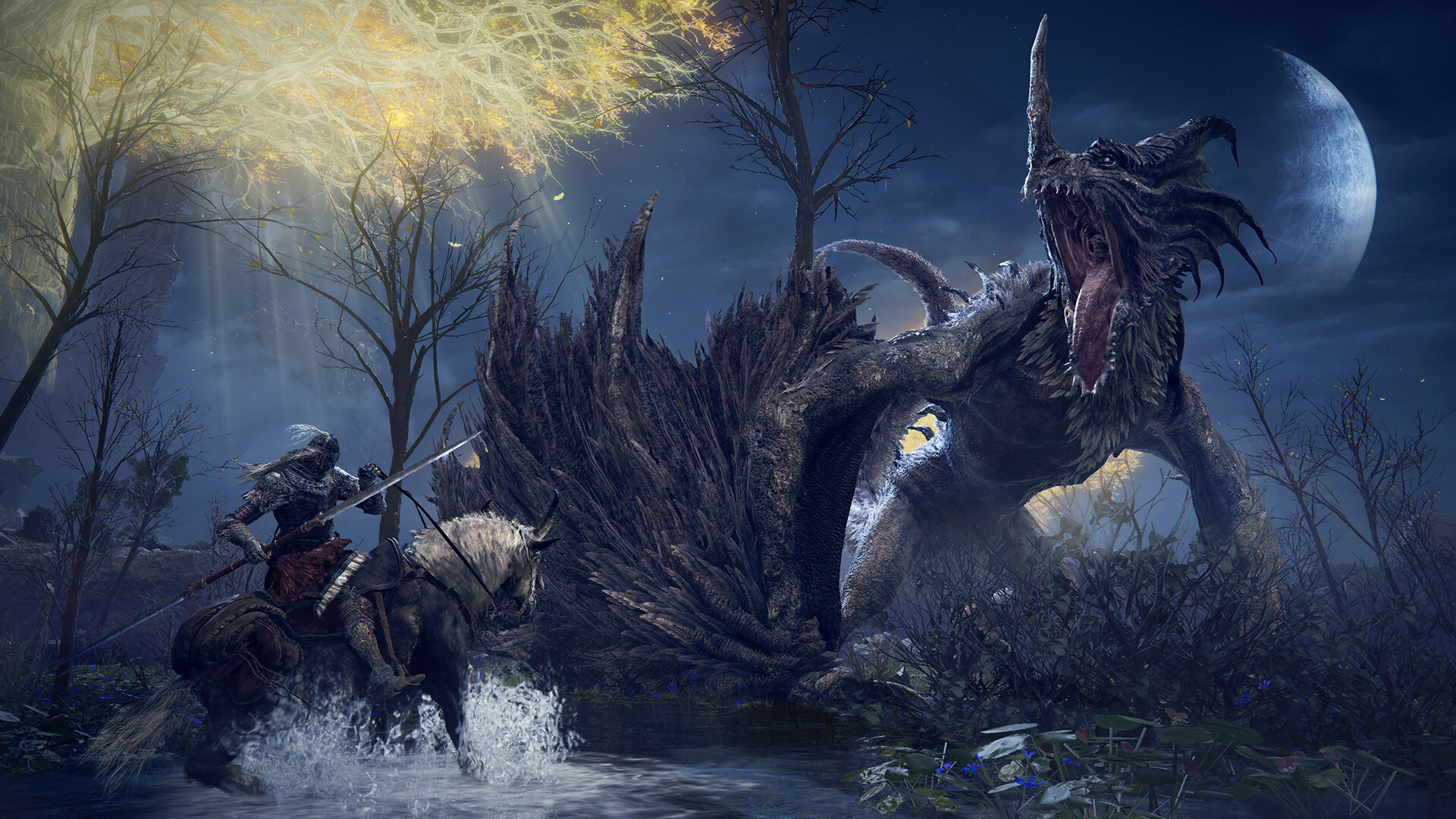 Elden Ring UK Xbox Series X|S CD Key screenshot 7