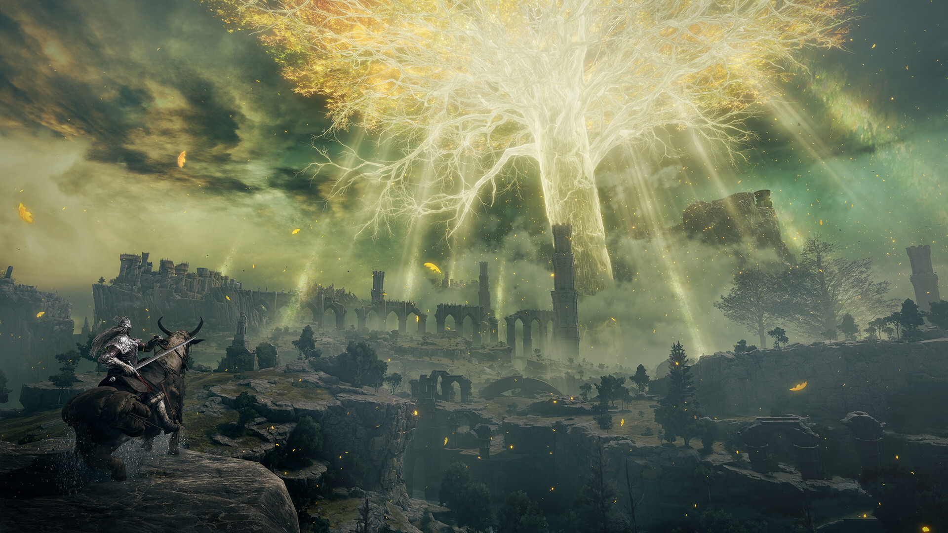 Elden Ring UK Xbox Series X|S CD Key screenshot 8