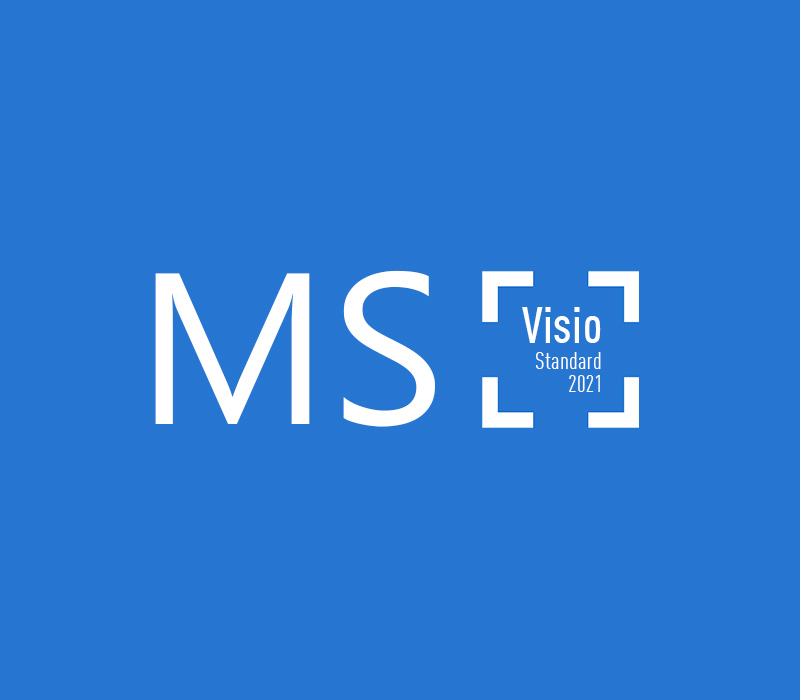 MS Visio Standard 2021 CD Key