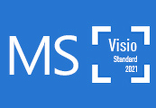 MS Visio Standard 2021 CD Key