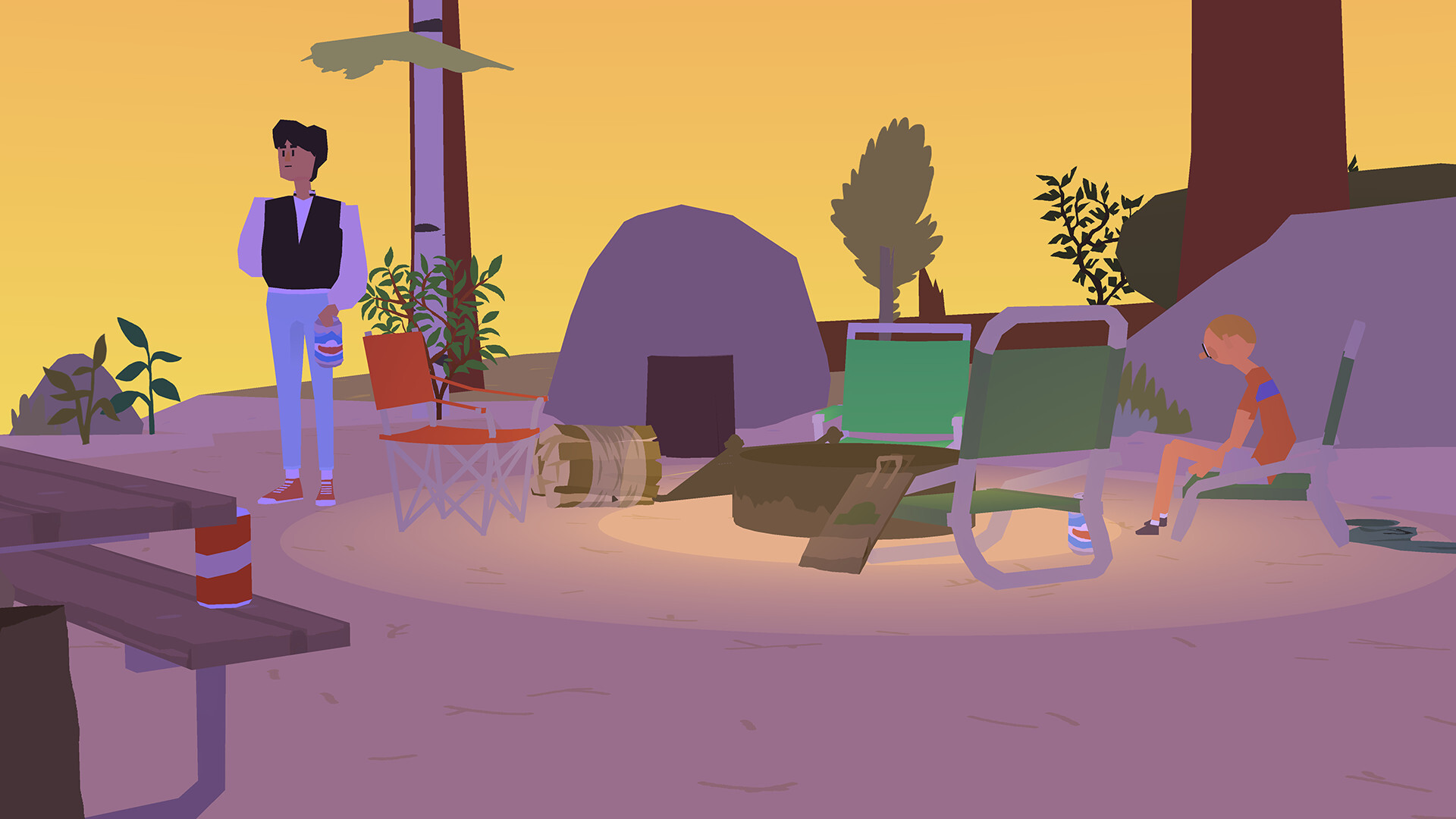 Wide Ocean Big Jacket Steam CD Key screenshot 4