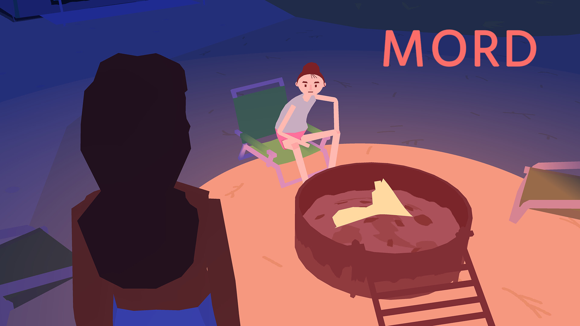 Wide Ocean Big Jacket Steam CD Key screenshot 6