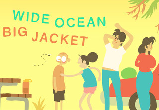 Wide Ocean Big Jacket Steam CD Key