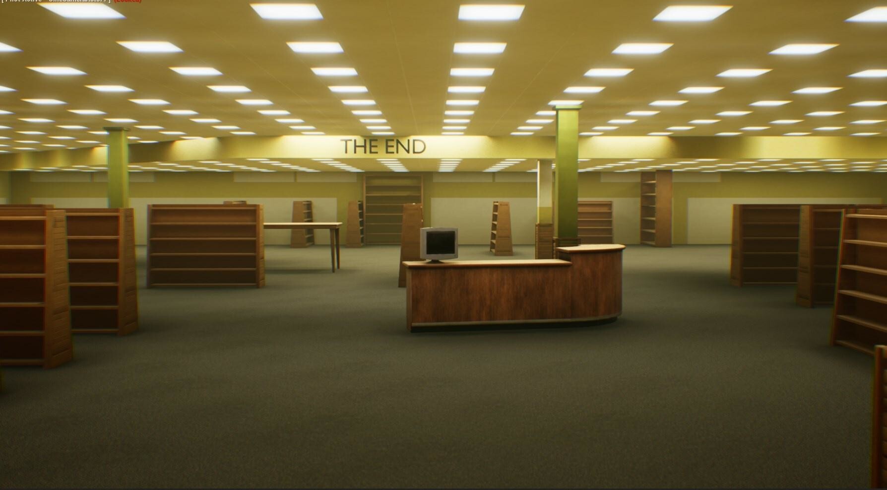 Escape the Backrooms Steam CD Key screenshot 2