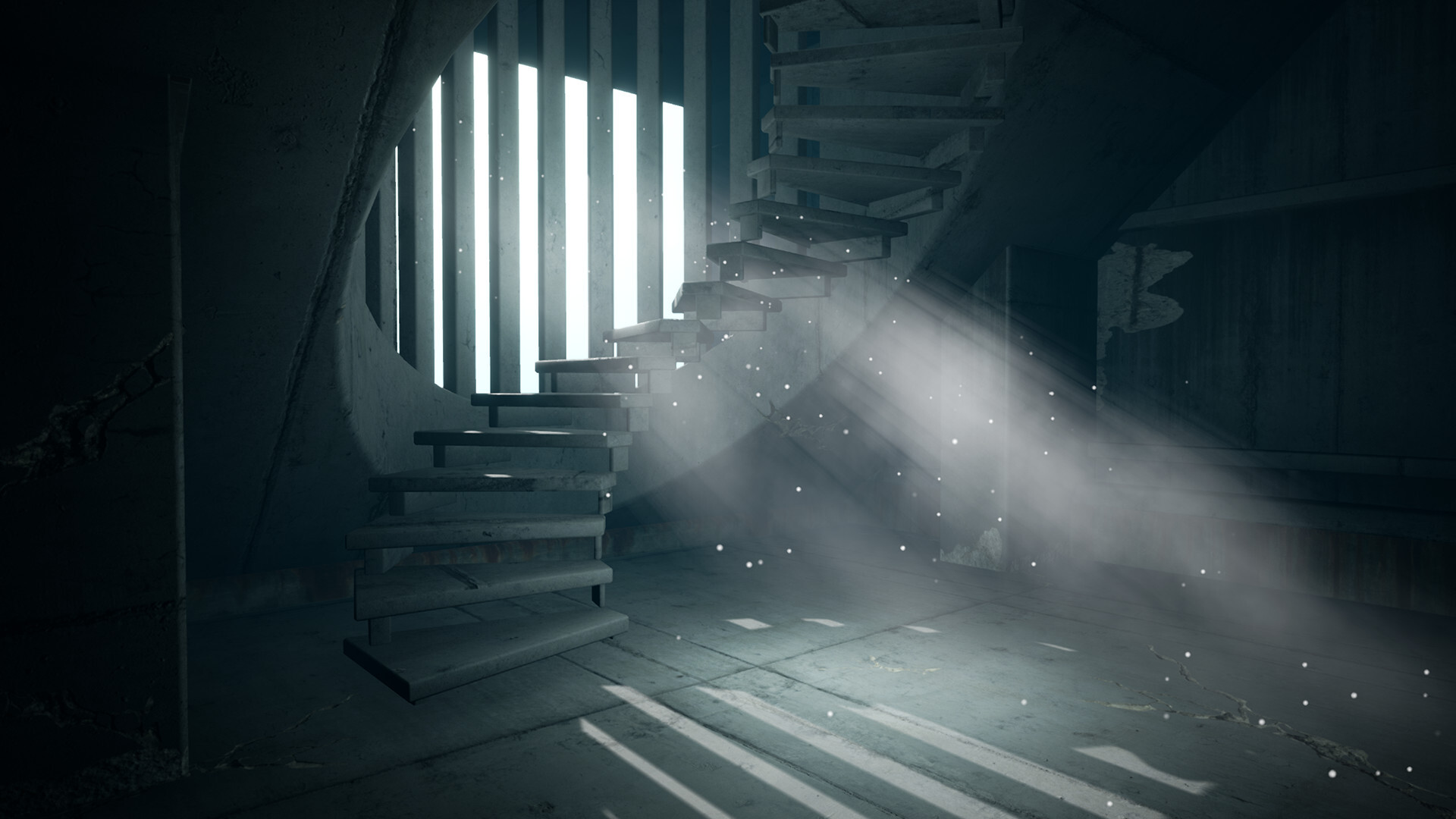 Escape the Backrooms Steam CD Key screenshot 4