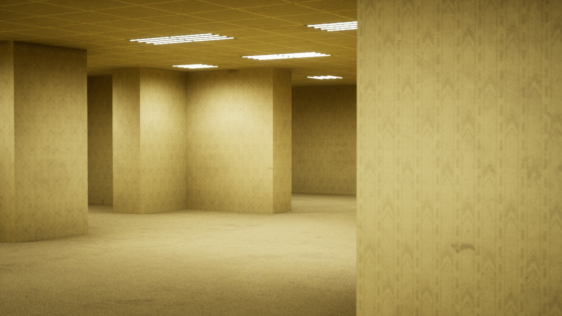 Escape the Backrooms Steam CD Key screenshot 5