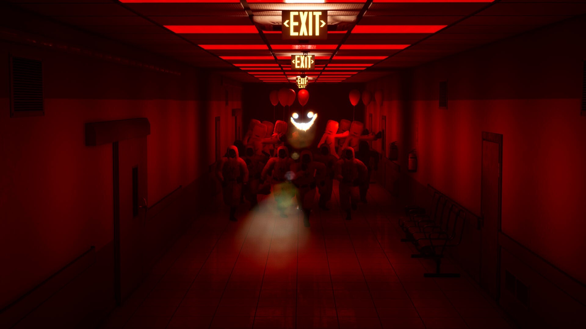 Escape the Backrooms Steam CD Key screenshot 6