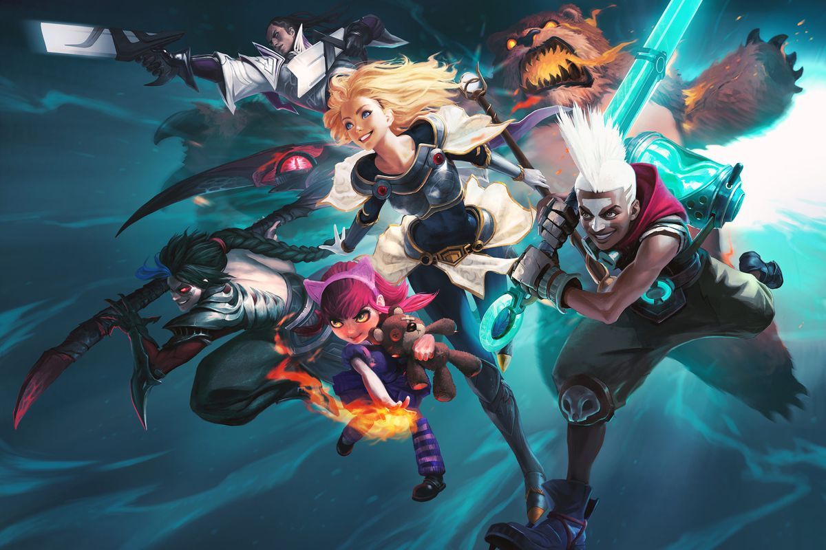  Riot Access €10 Code EU screenshot 2