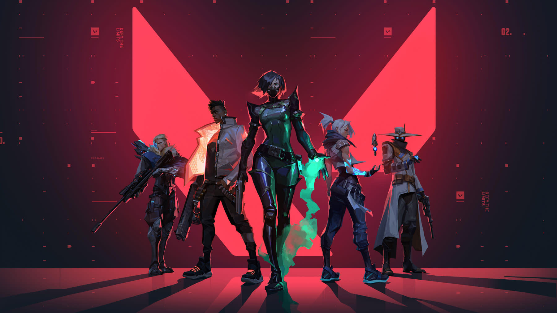  Riot Access €10 Code EU screenshot 3