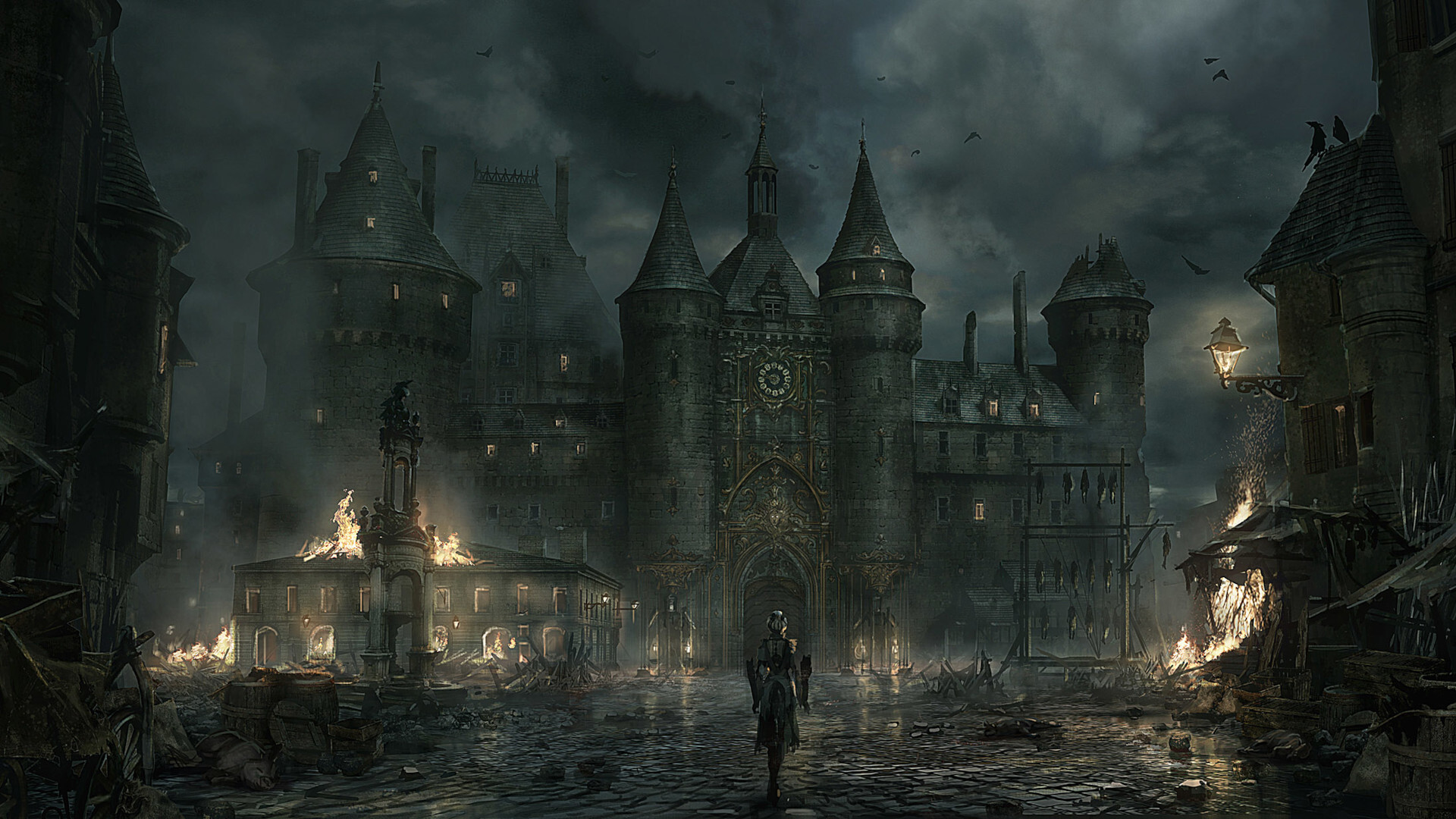 Steelrising PC Steam CD Key screenshot 2