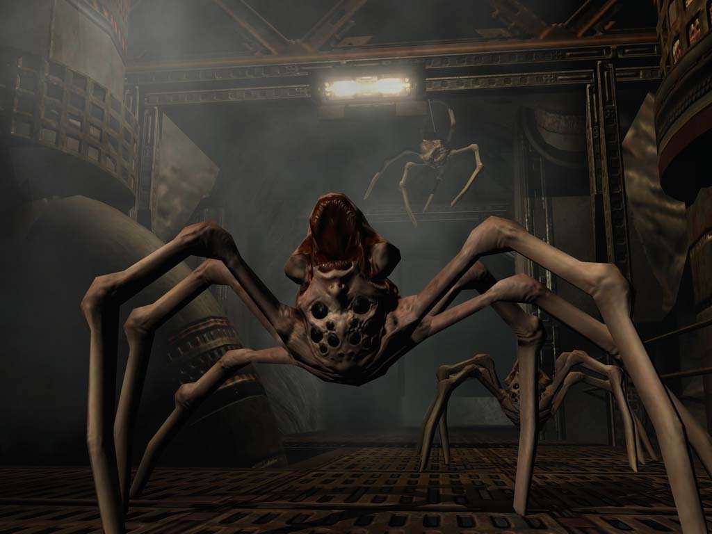 Doom 3 Collection Steam CD Key screenshot 2