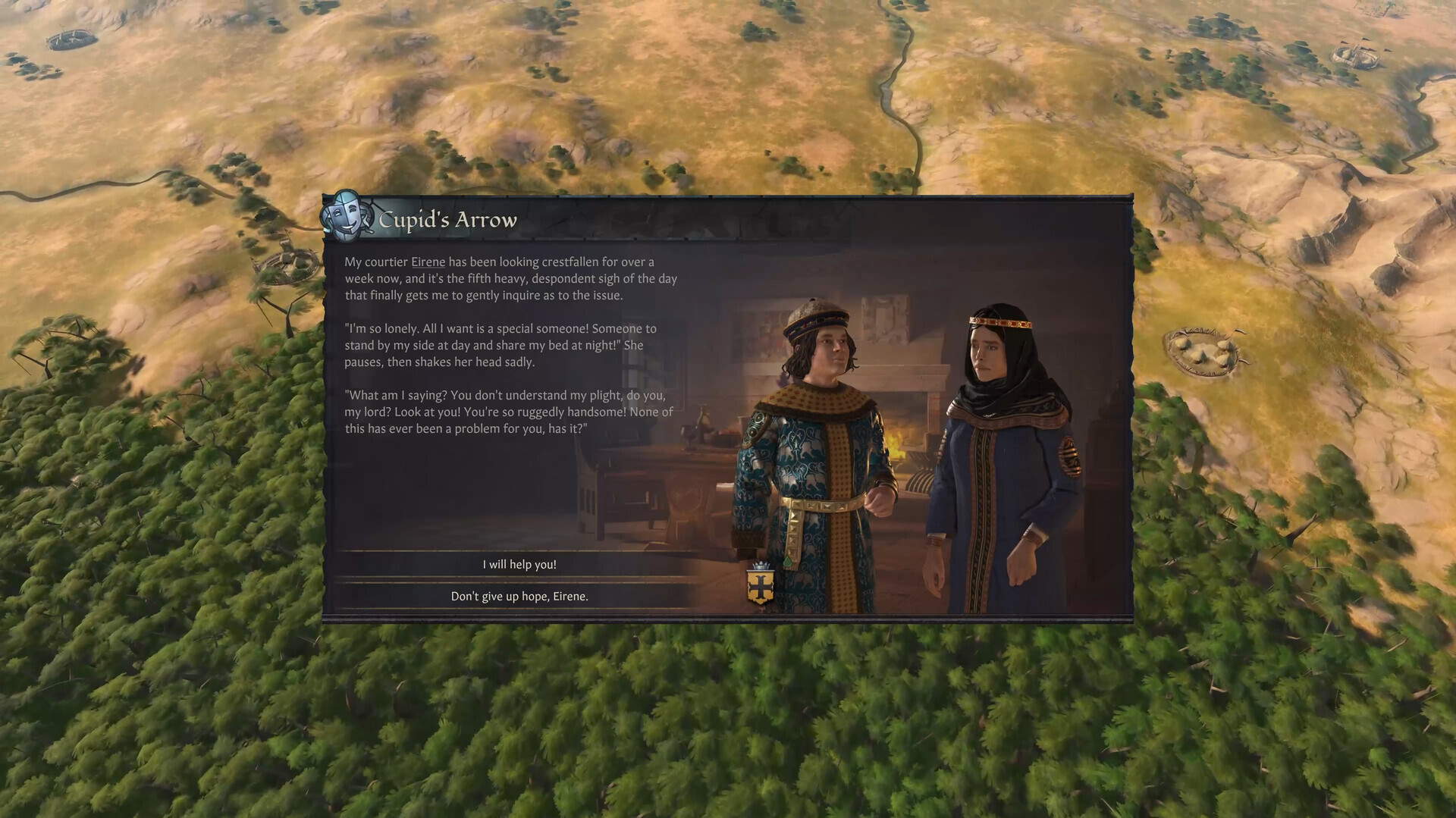 Crusader Kings III -  Friends and Foes DLC PC Steam CD Key screenshot 5