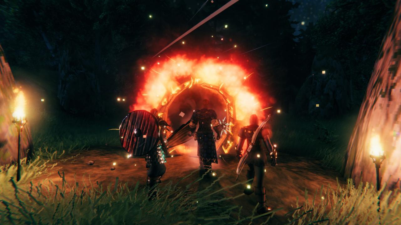 Valheim EU Steam CD Key screenshot 5