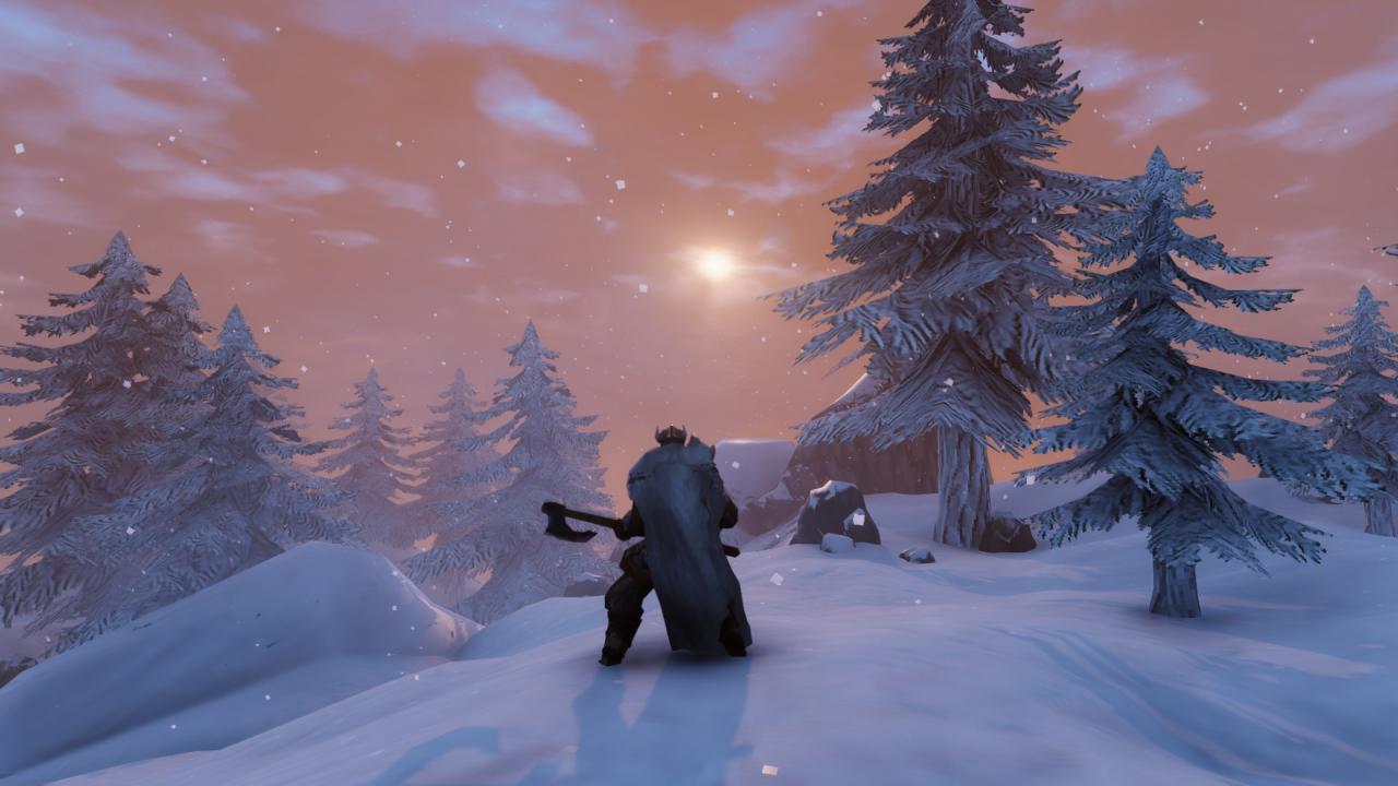 Valheim EU Steam CD Key screenshot 7