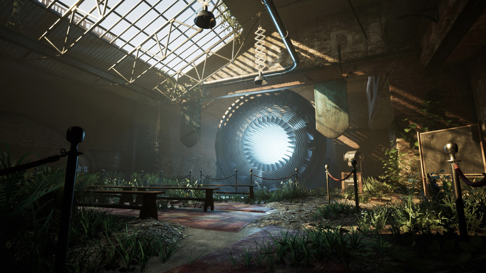 Industria EU Steam CD Key screenshot 2