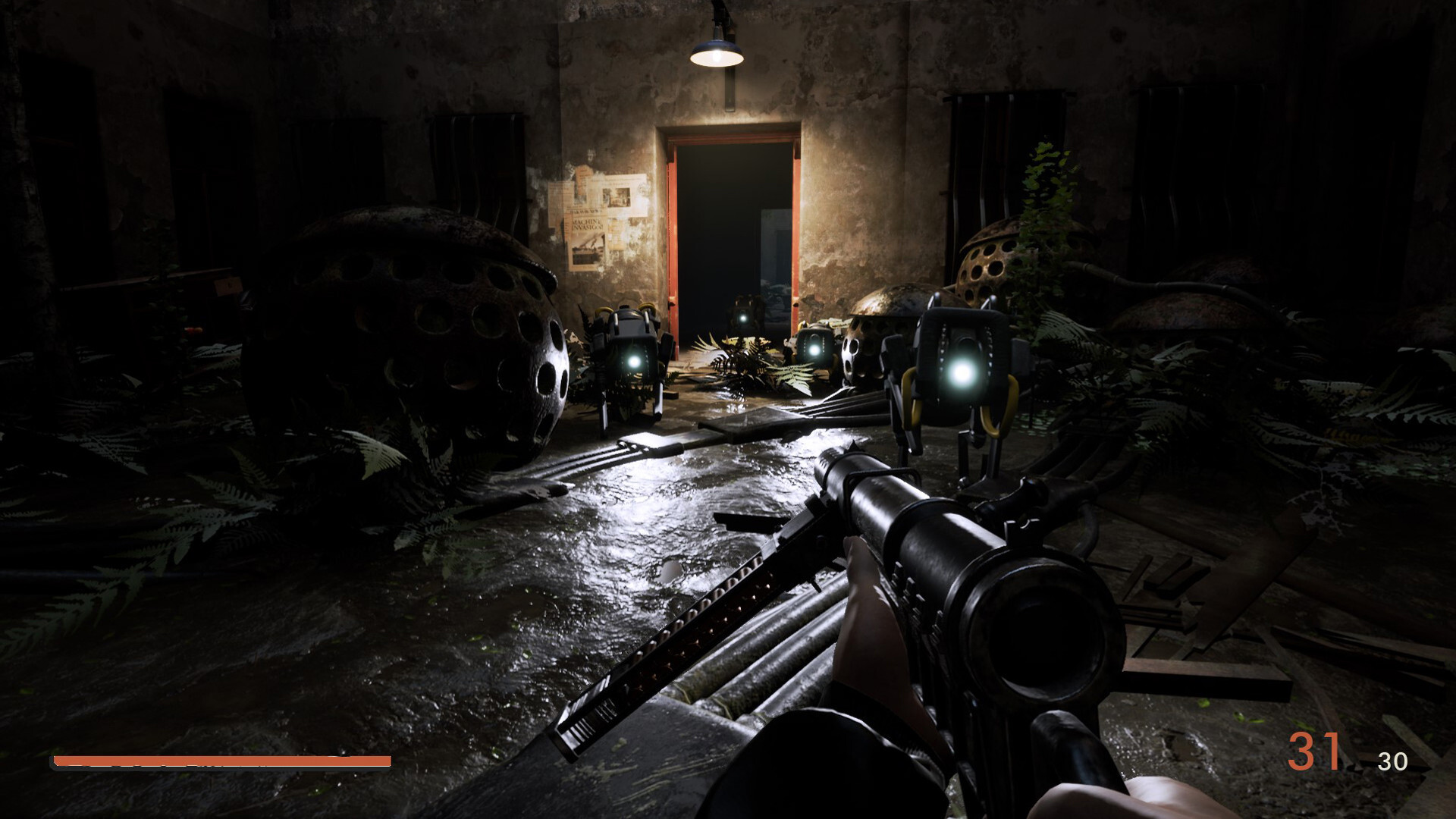 Industria EU Steam CD Key screenshot 3