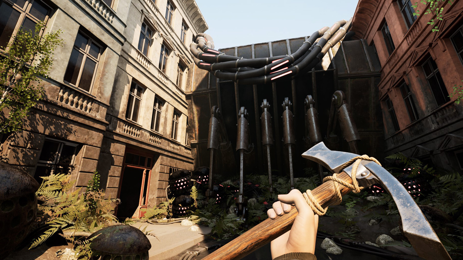 Industria EU Steam CD Key screenshot 4