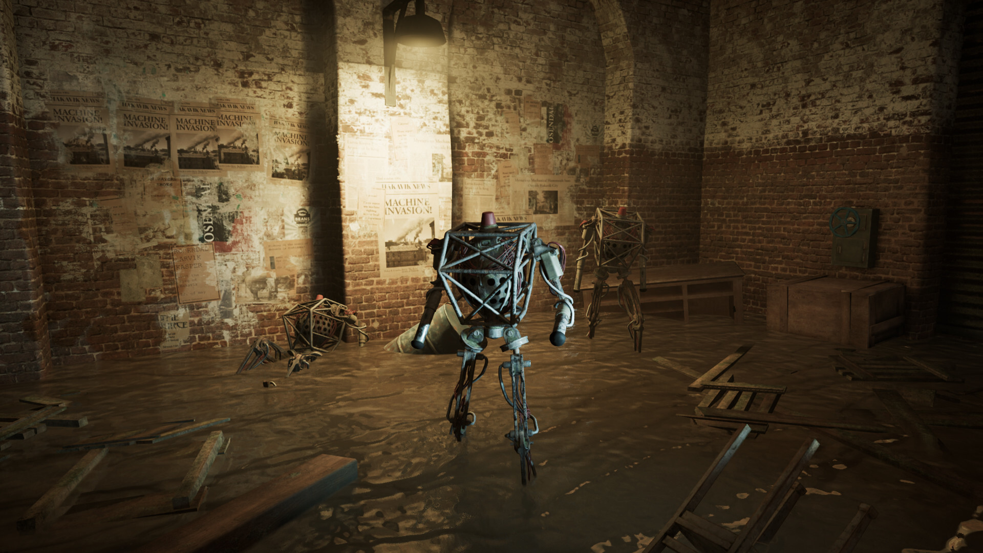 Industria EU Steam CD Key screenshot 5