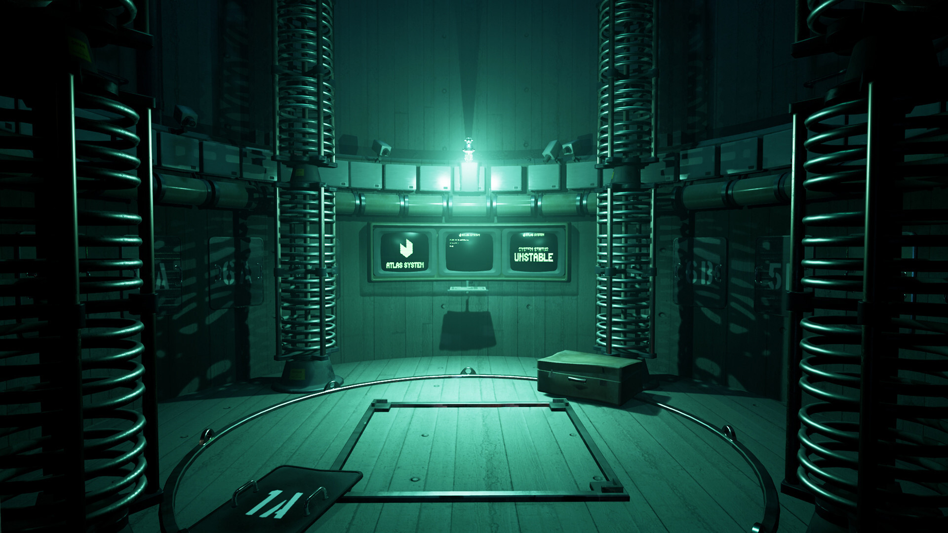 Industria EU Steam CD Key screenshot 6