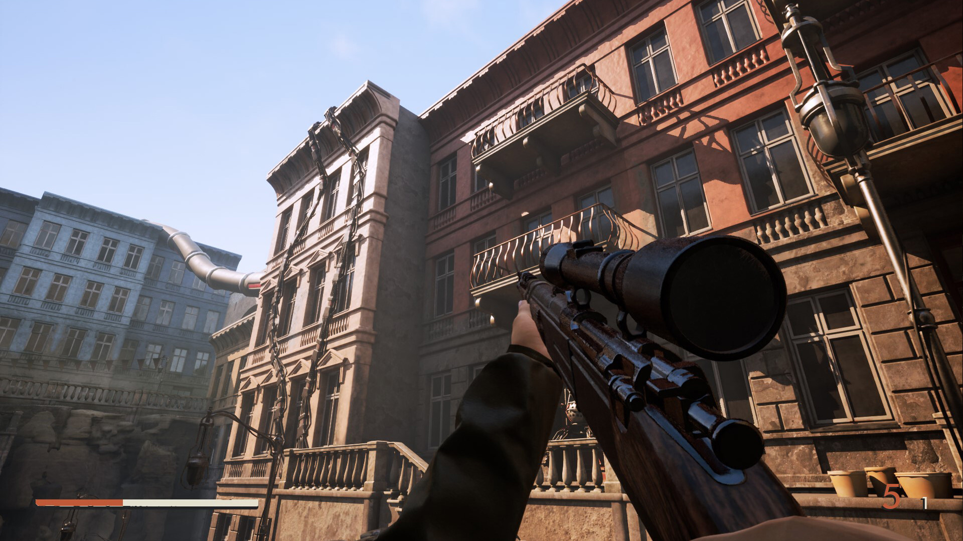 Industria EU Steam CD Key screenshot 7