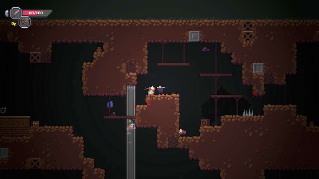 Caveblazers EU Steam CD Key screenshot 2