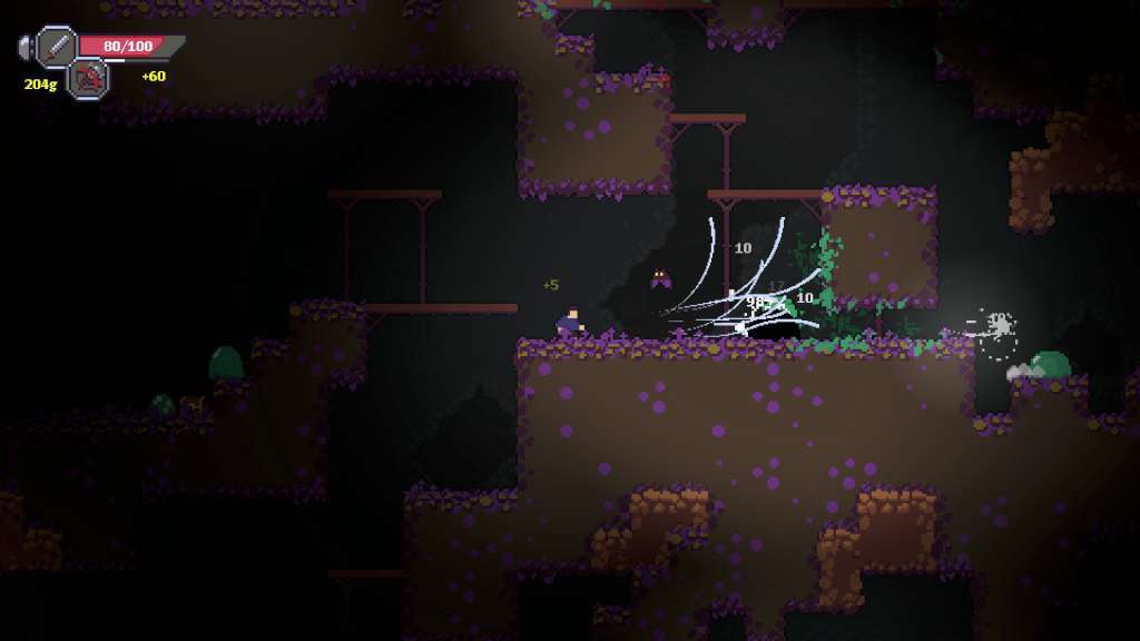 Caveblazers EU Steam CD Key screenshot 5