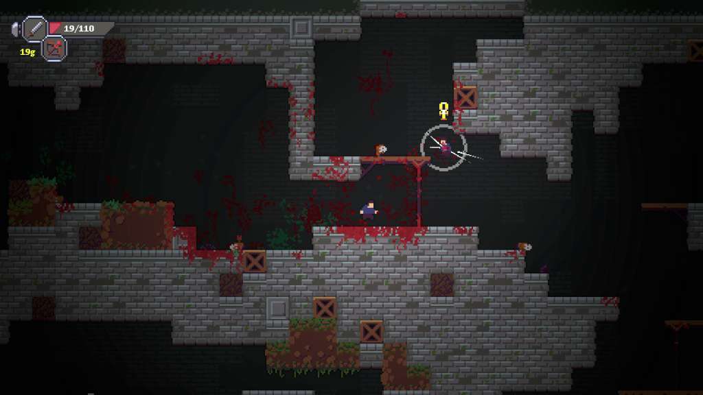 Caveblazers EU Steam CD Key screenshot 6
