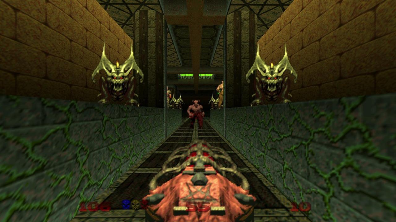 DOOM 64 Steam CD Key screenshot 2