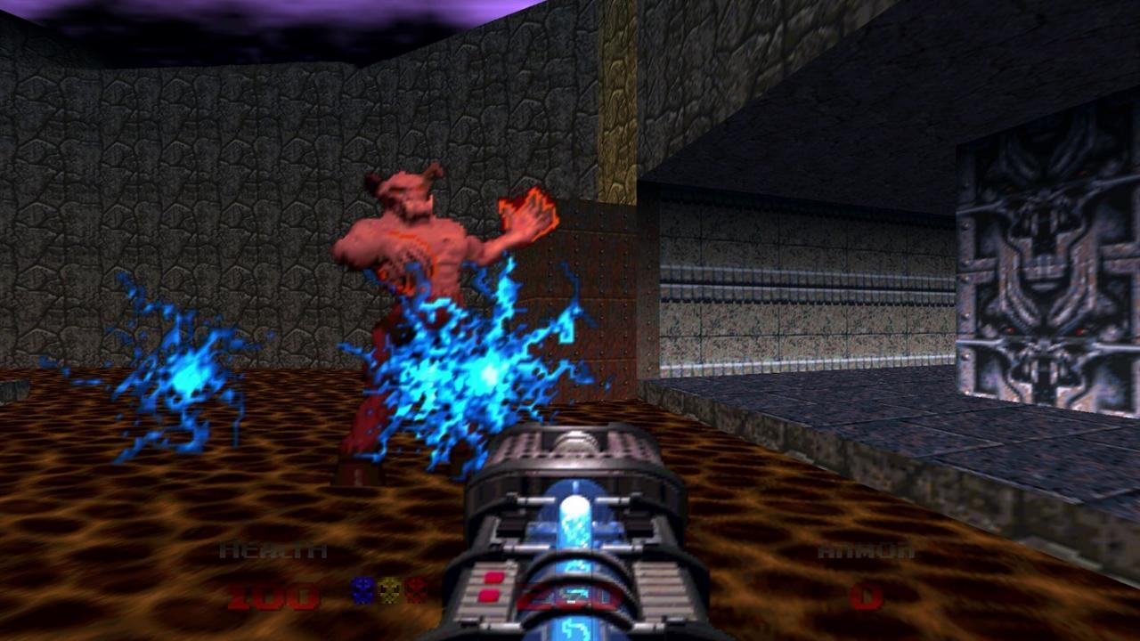 DOOM 64 Steam CD Key screenshot 3