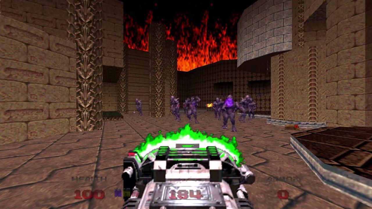DOOM 64 Steam CD Key screenshot 4