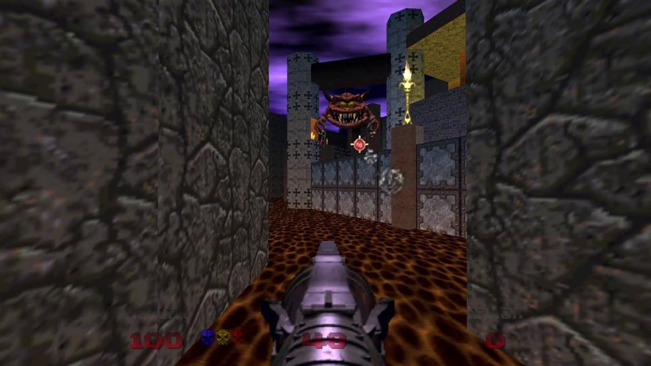 DOOM 64 Steam CD Key screenshot 5