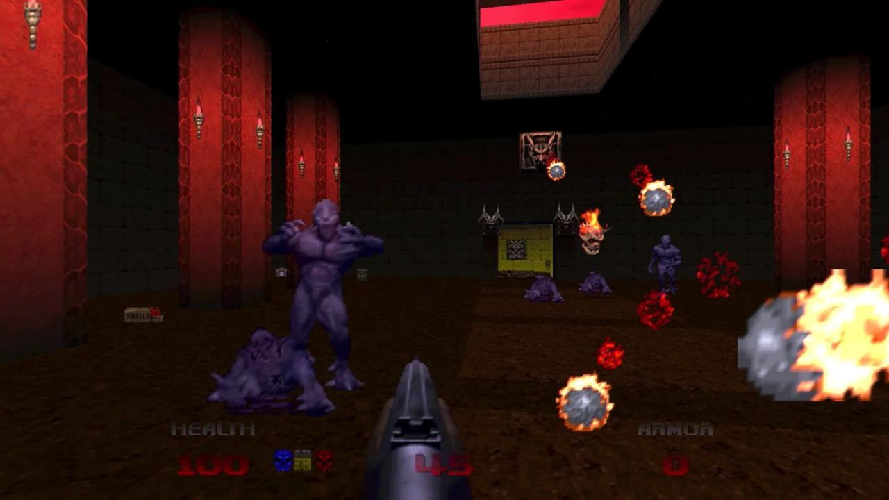 DOOM 64 Steam CD Key screenshot 6
