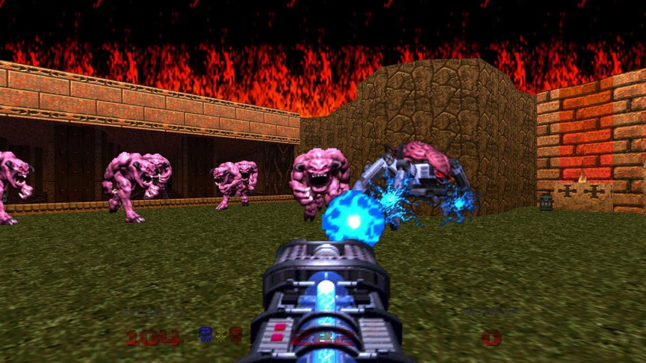 DOOM 64 Steam CD Key screenshot 7