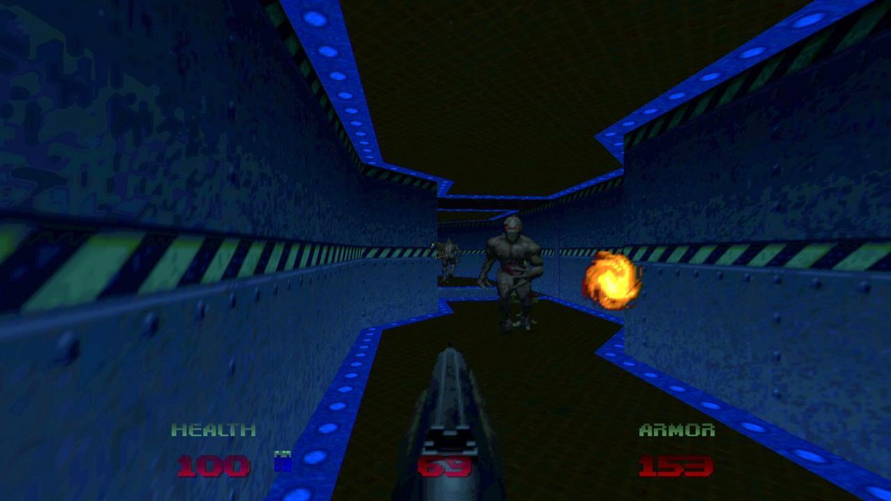 DOOM 64 Steam CD Key screenshot 8