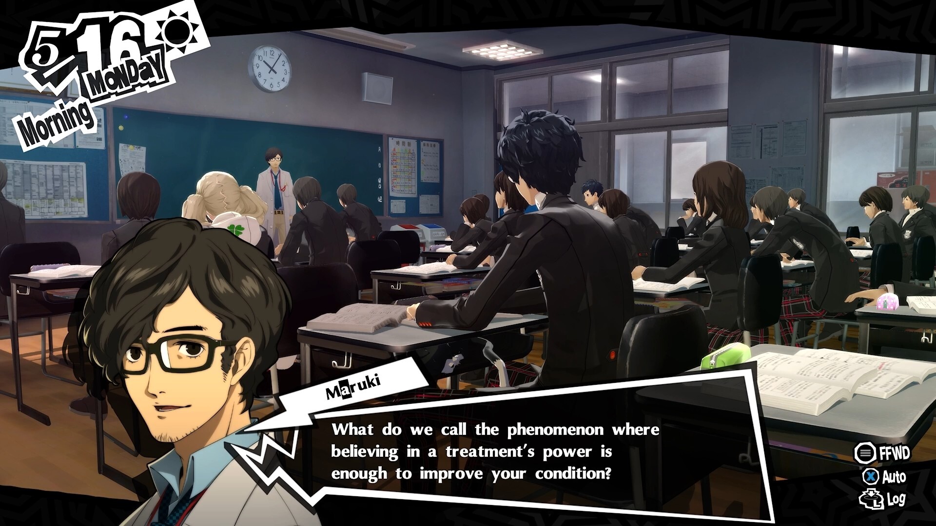 Persona 5 Royal PC Steam CD Key screenshot 2