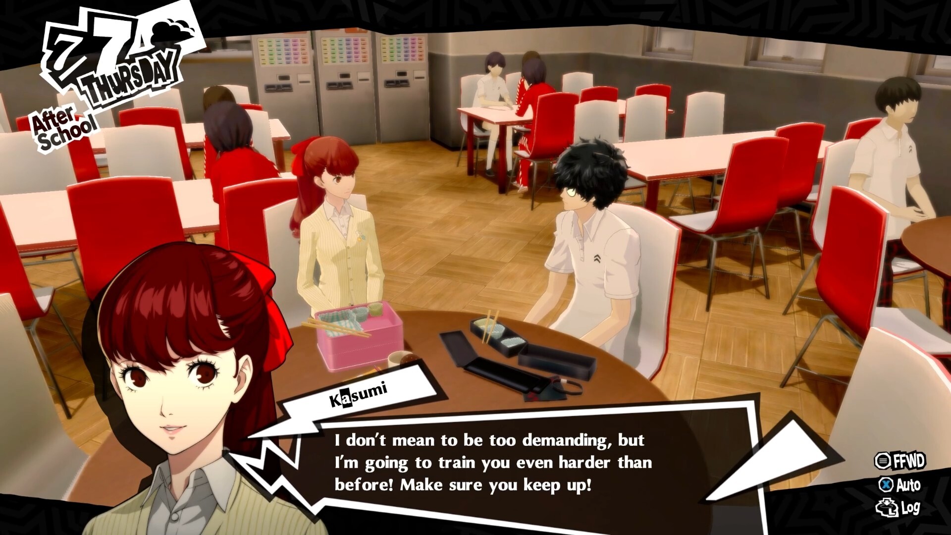 Persona 5 Royal PC Steam CD Key screenshot 3