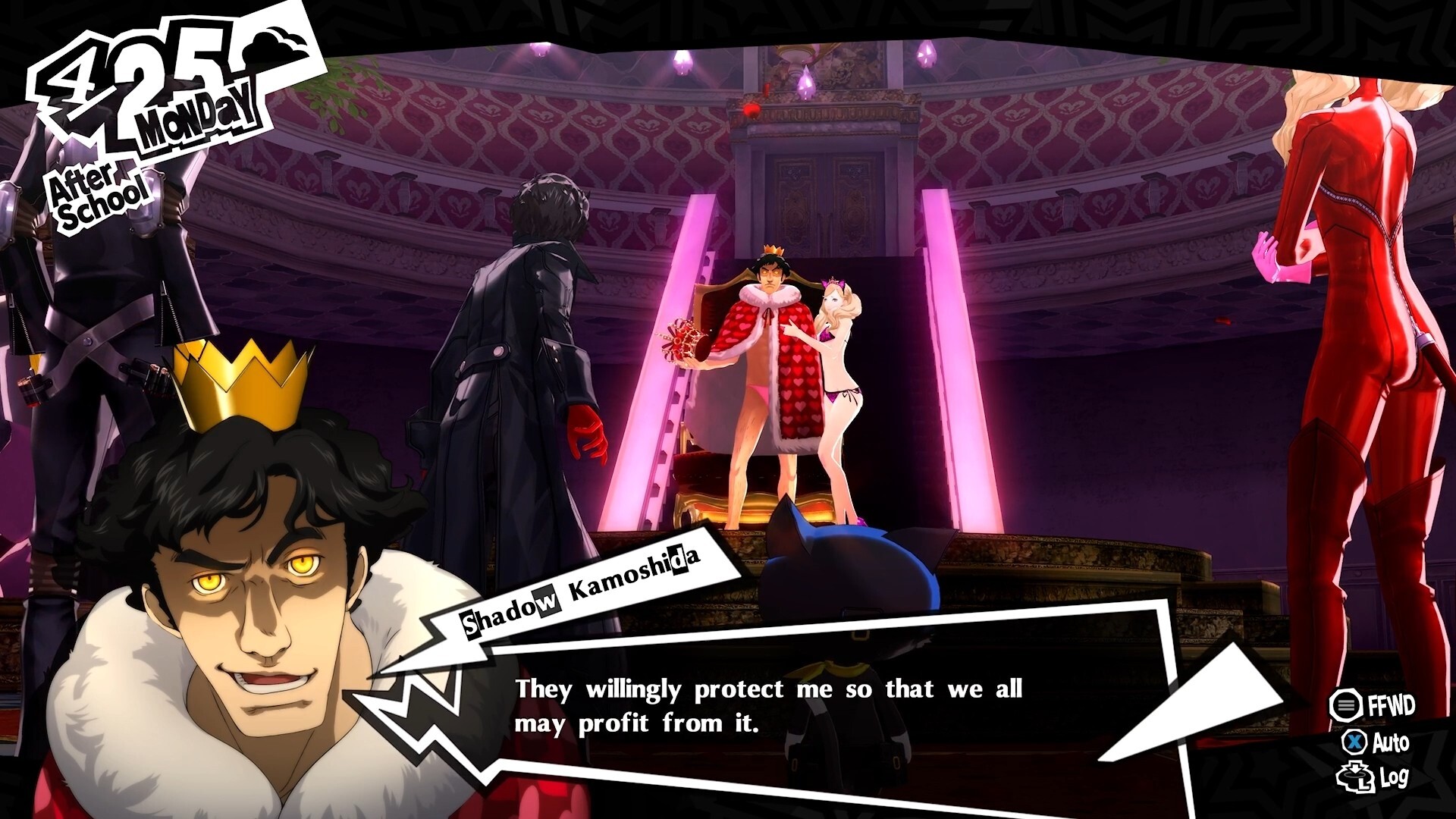 Persona 5 Royal PC Steam CD Key screenshot 4