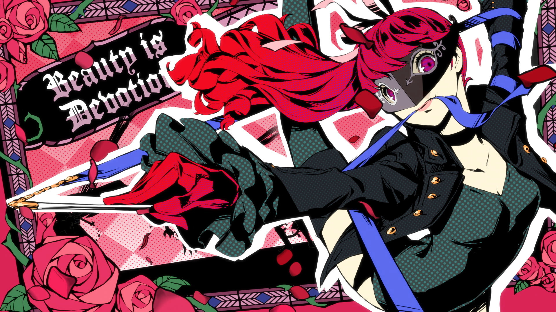 Persona 5 Royal PC Steam CD Key screenshot 5